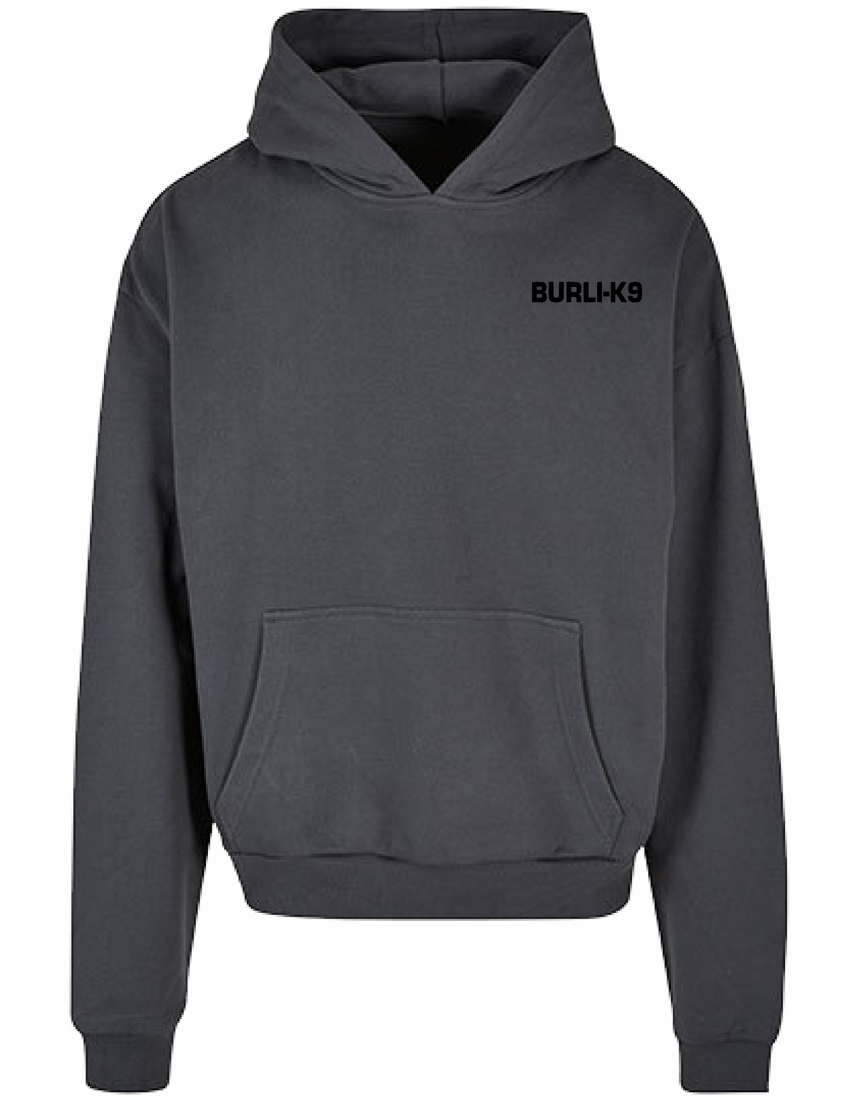 Burli-K9 Hoodie Herren