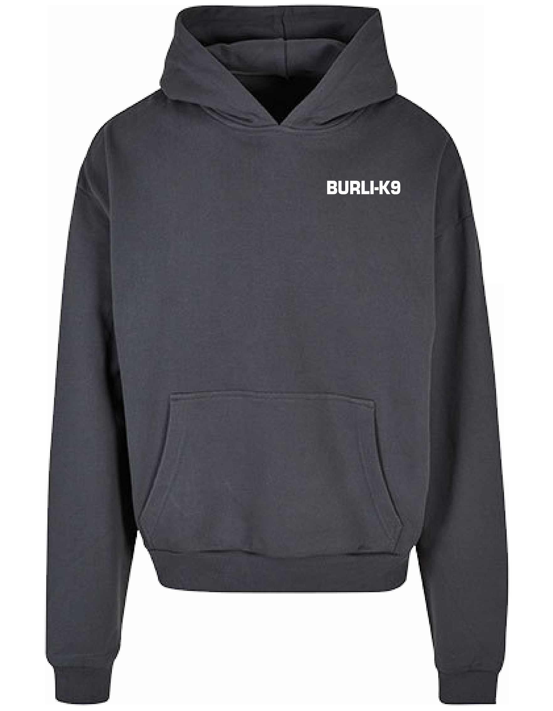 Burli-K9 Hoodie Herren