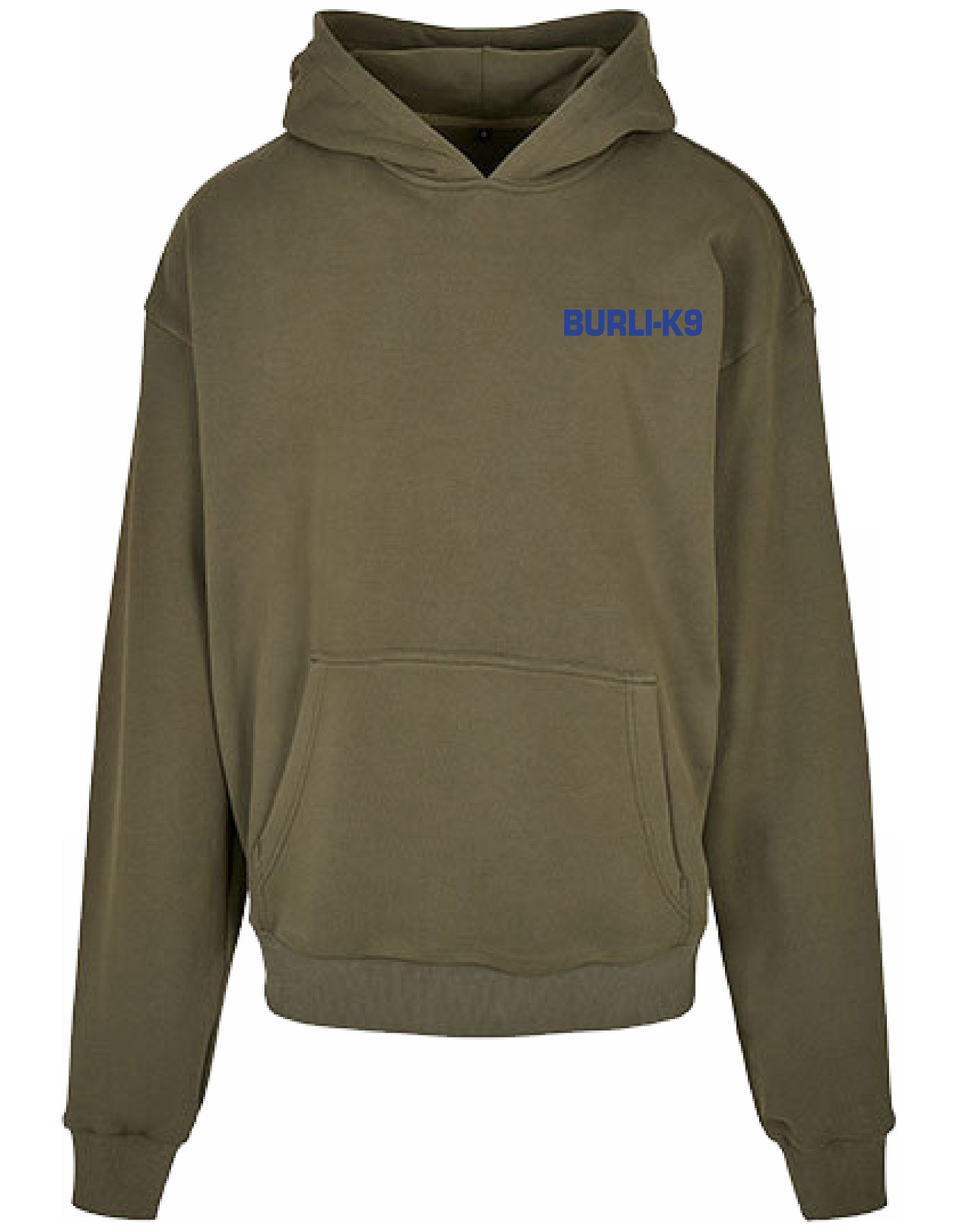 Burli-K9 Hoodie Herren