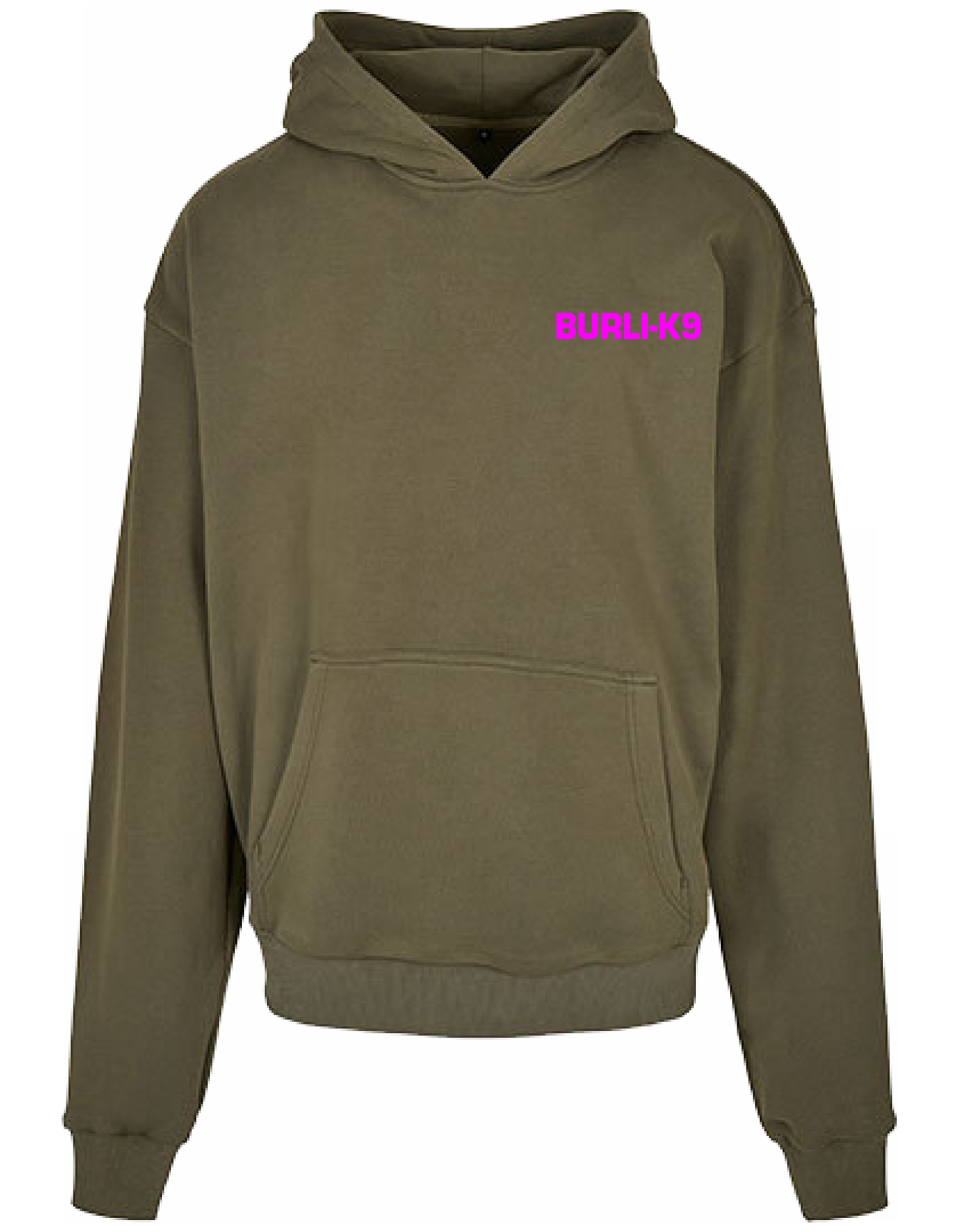 Burli-K9 Hoodie Herren
