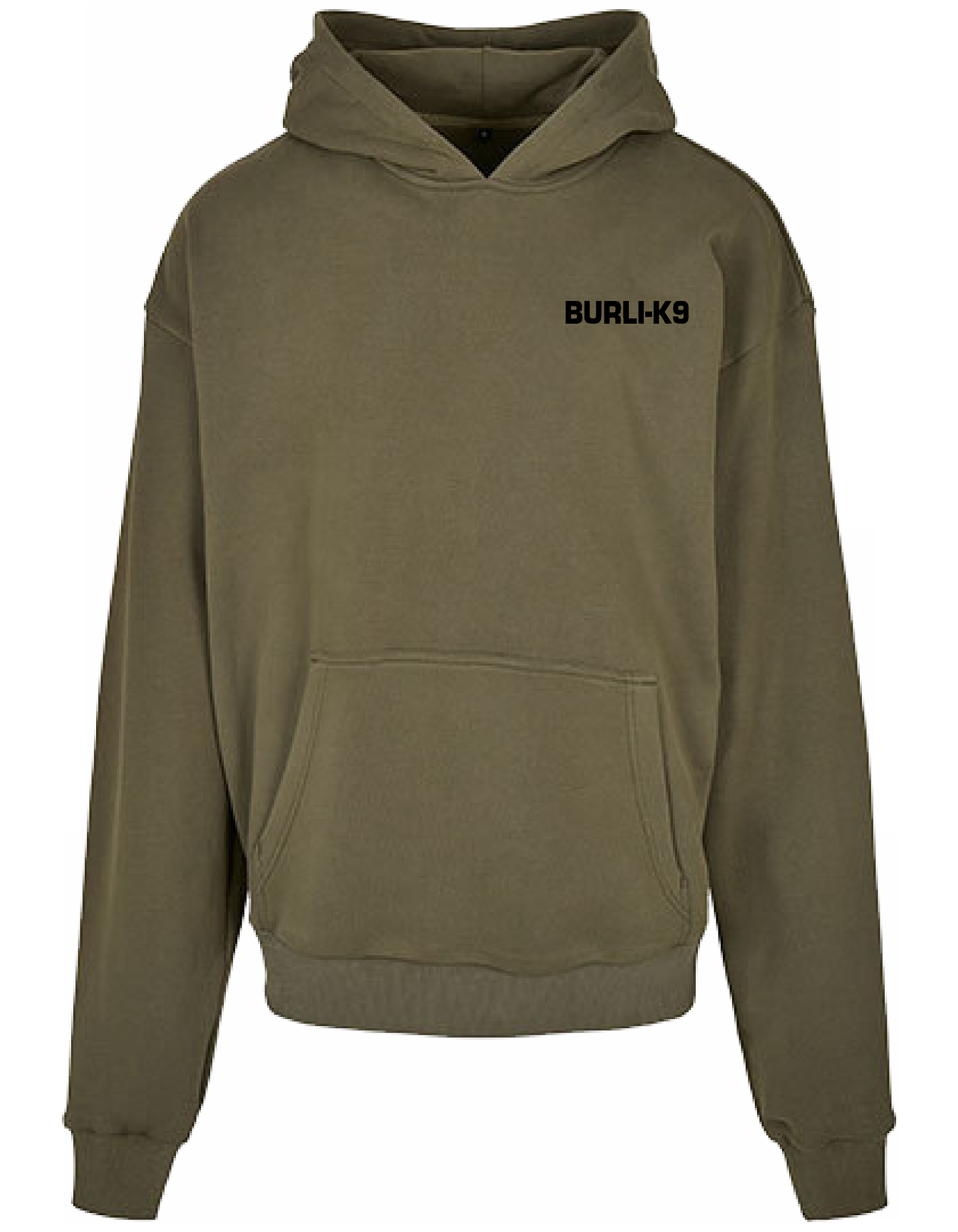 Burli-K9 Hoodie Herren