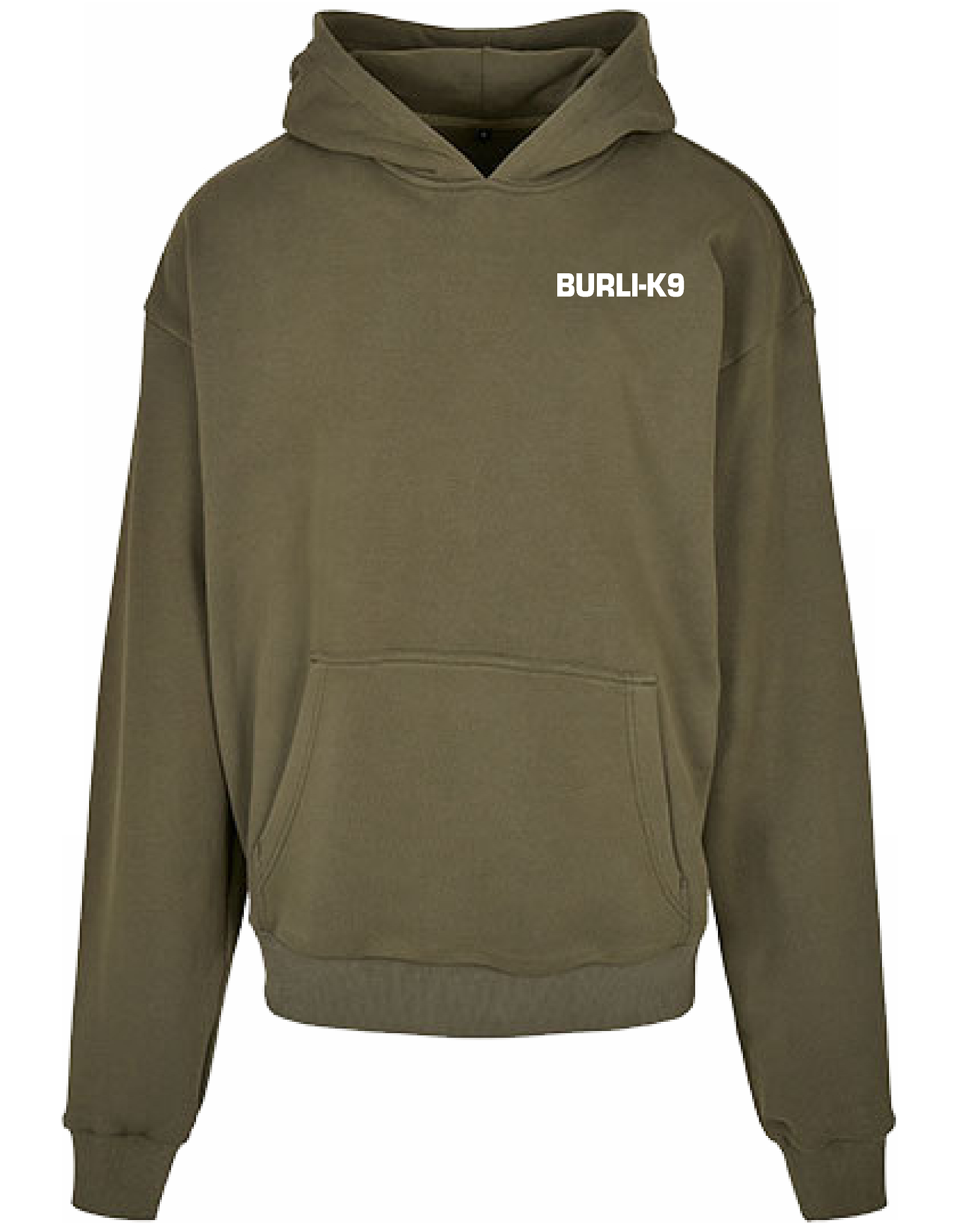 Burli-K9 Hoodie Herren