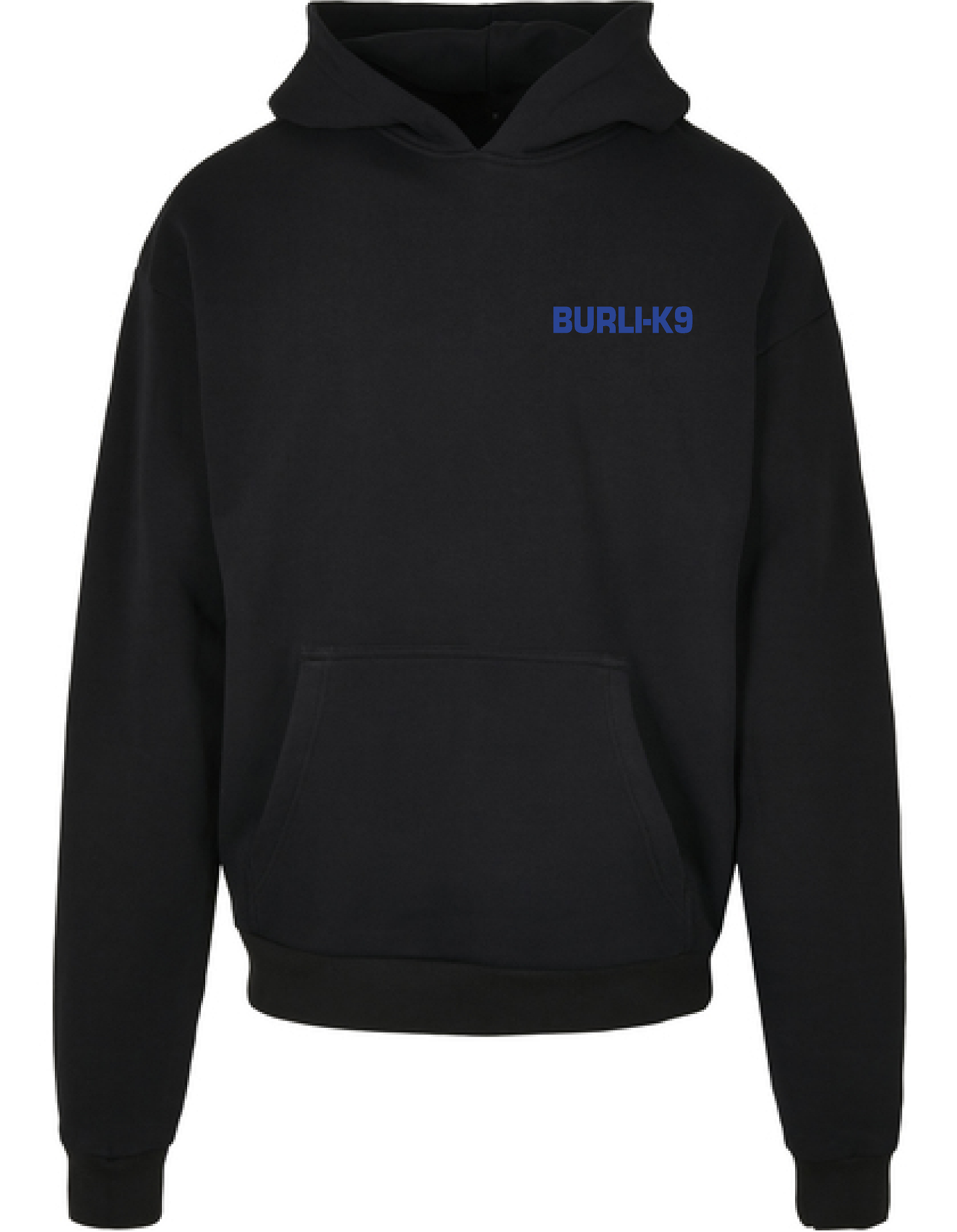 Burli-K9 Hoodie Herren