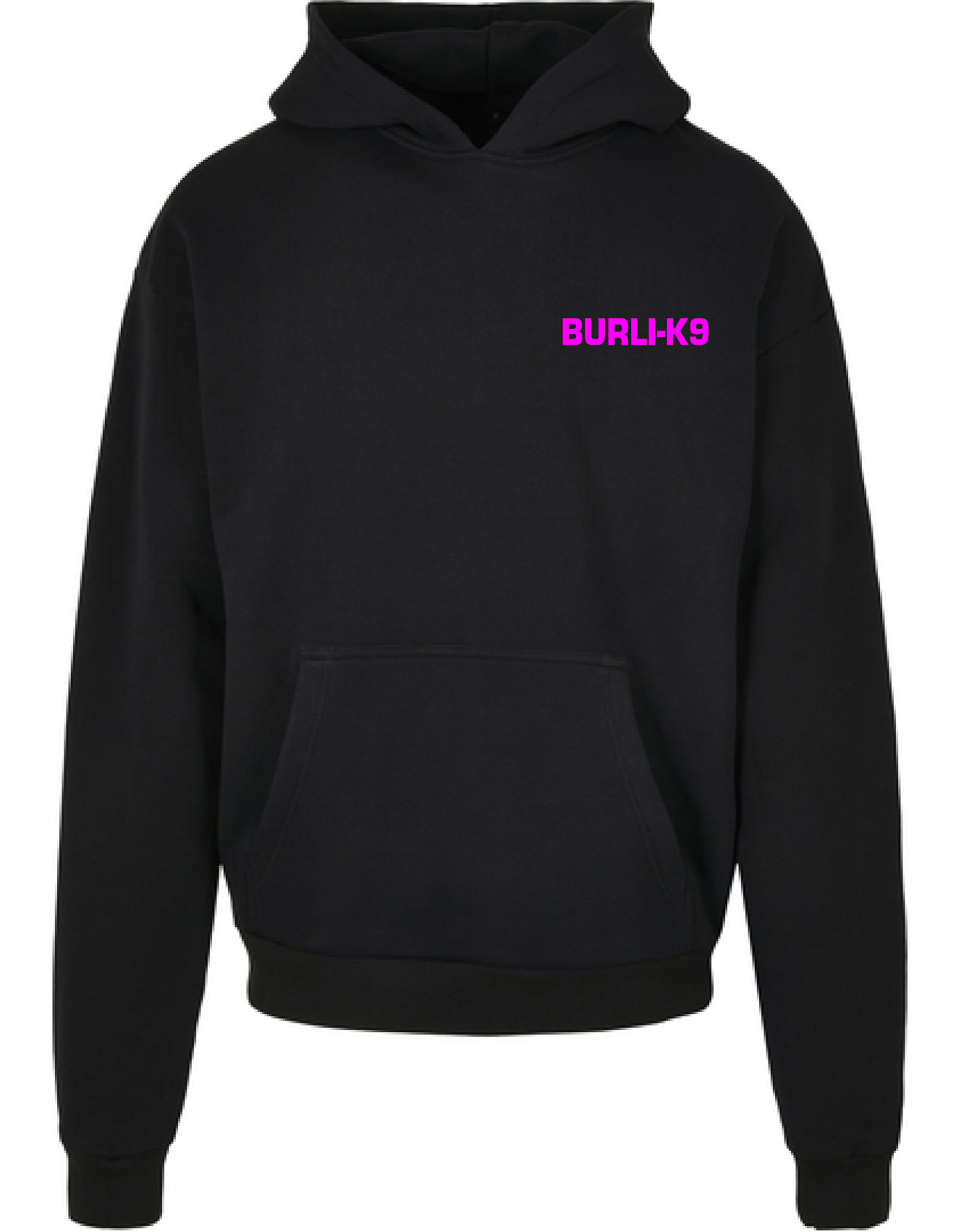 Burli-K9 Hoodie Herren