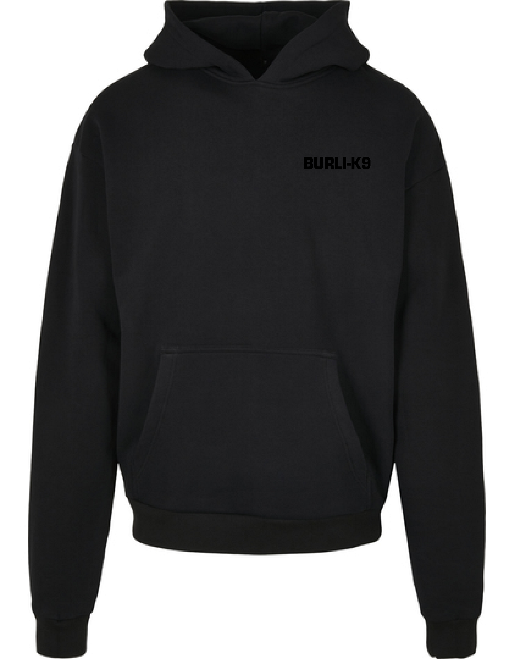Burli-K9 Hoodie Herren