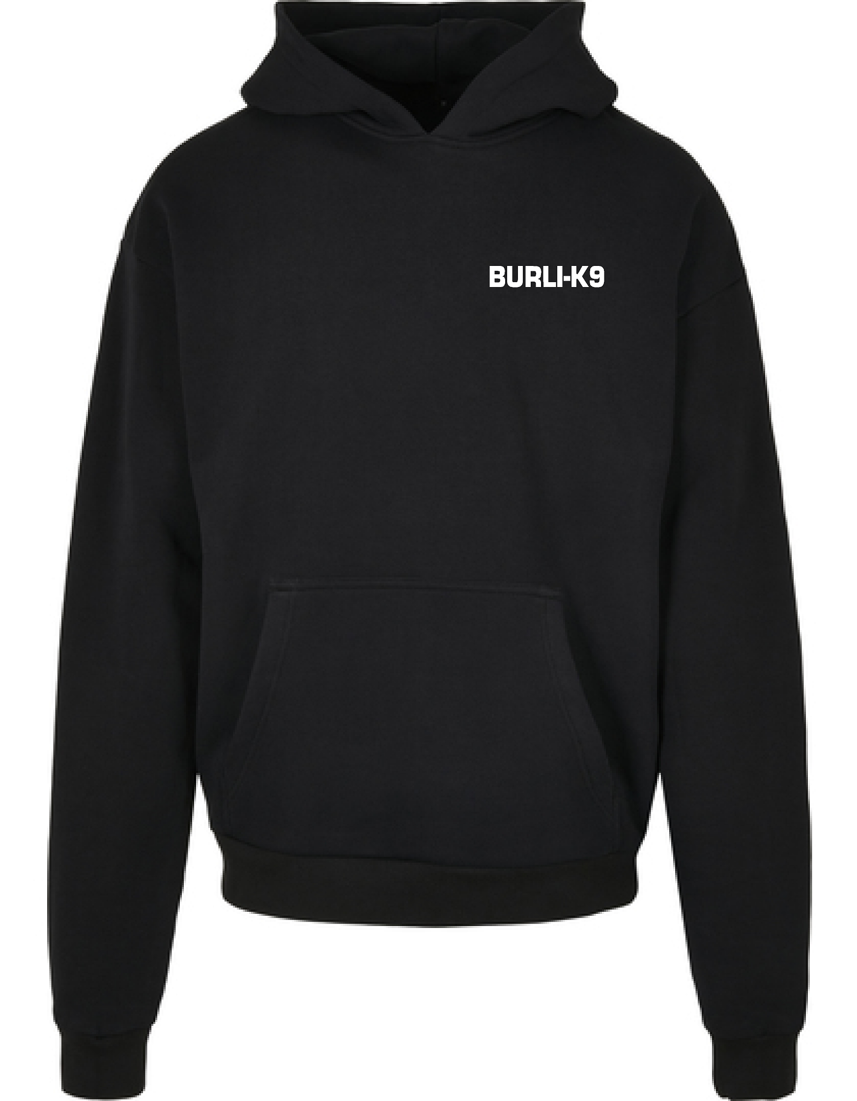 Burli-K9 Hoodie Herren