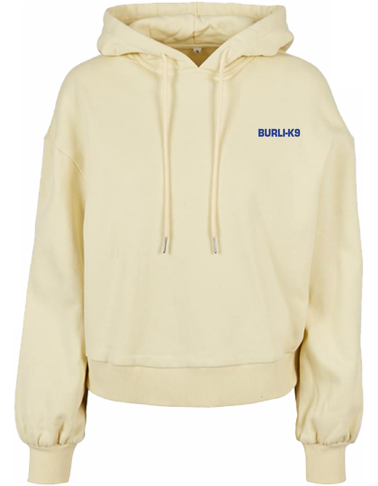 Burli-K9 Hoodie Damen