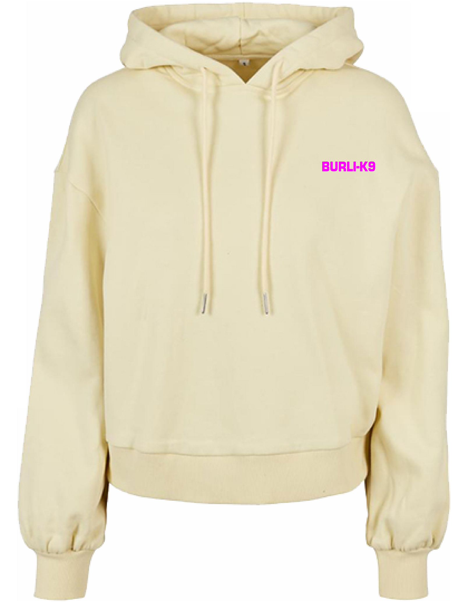 Burli-K9 Hoodie Damen
