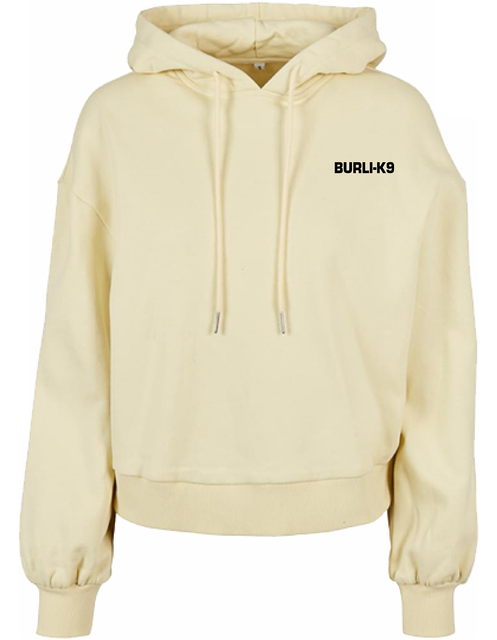 Burli-K9 Hoodie Damen