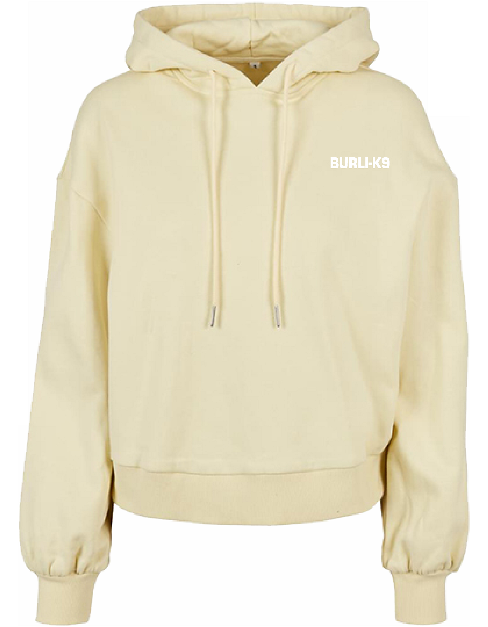 Burli-K9 Hoodie Damen