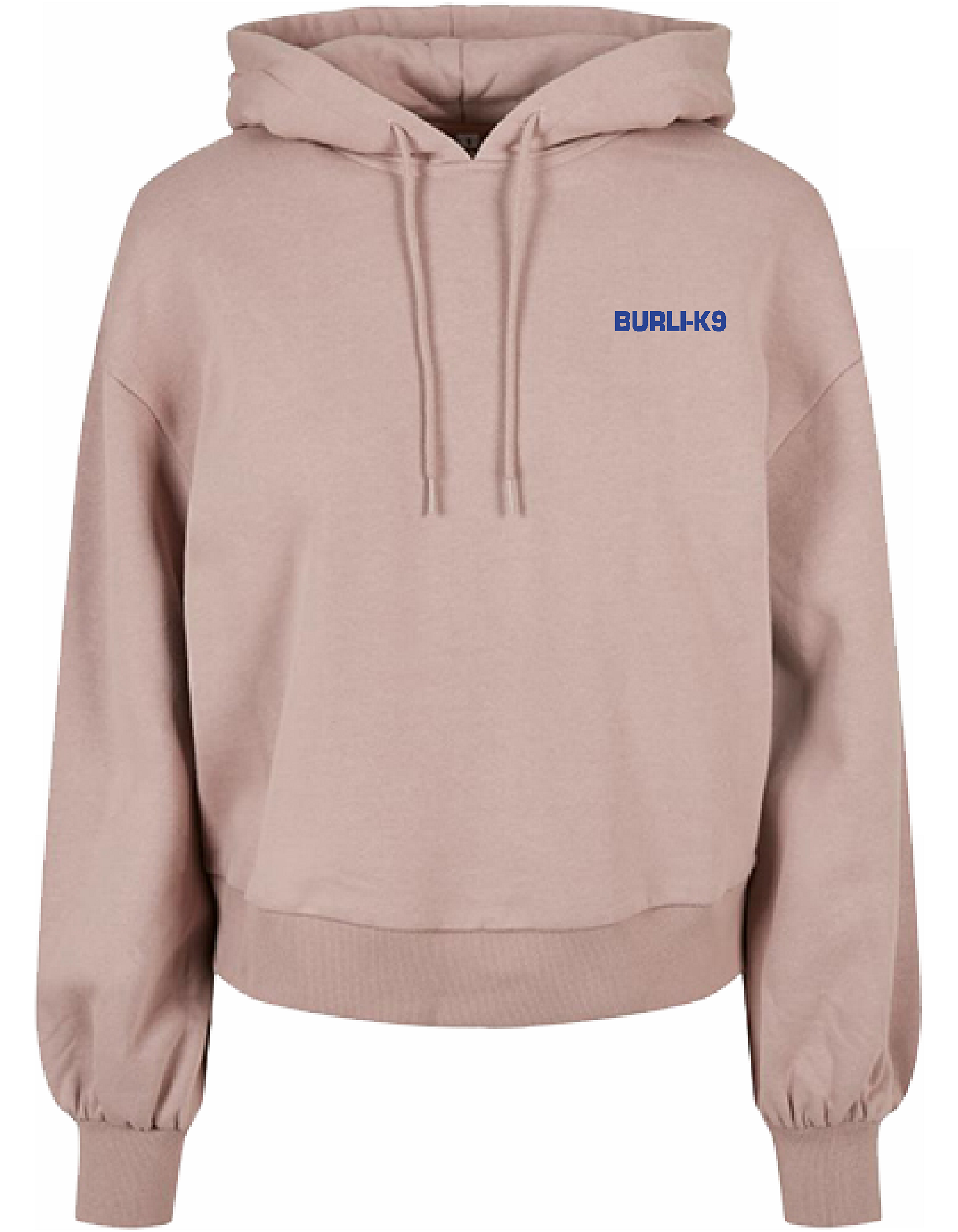 Burli-K9 Hoodie Damen