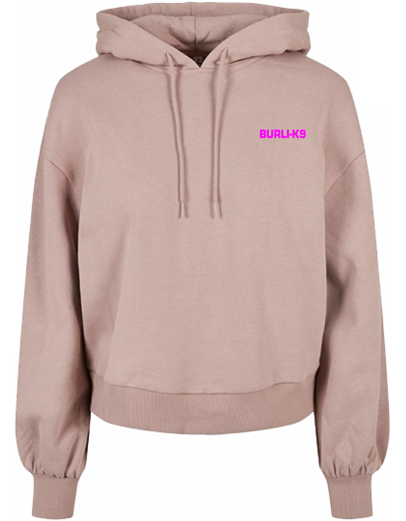 Burli-K9 Hoodie Damen