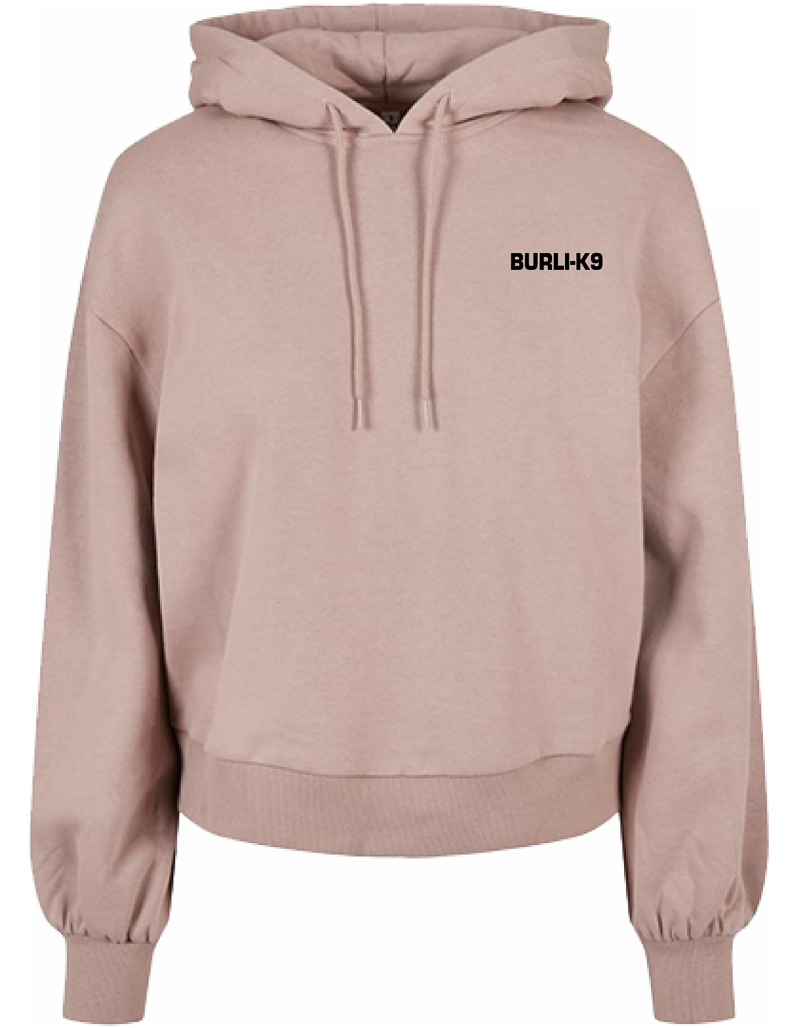 Burli-K9 Hoodie Damen