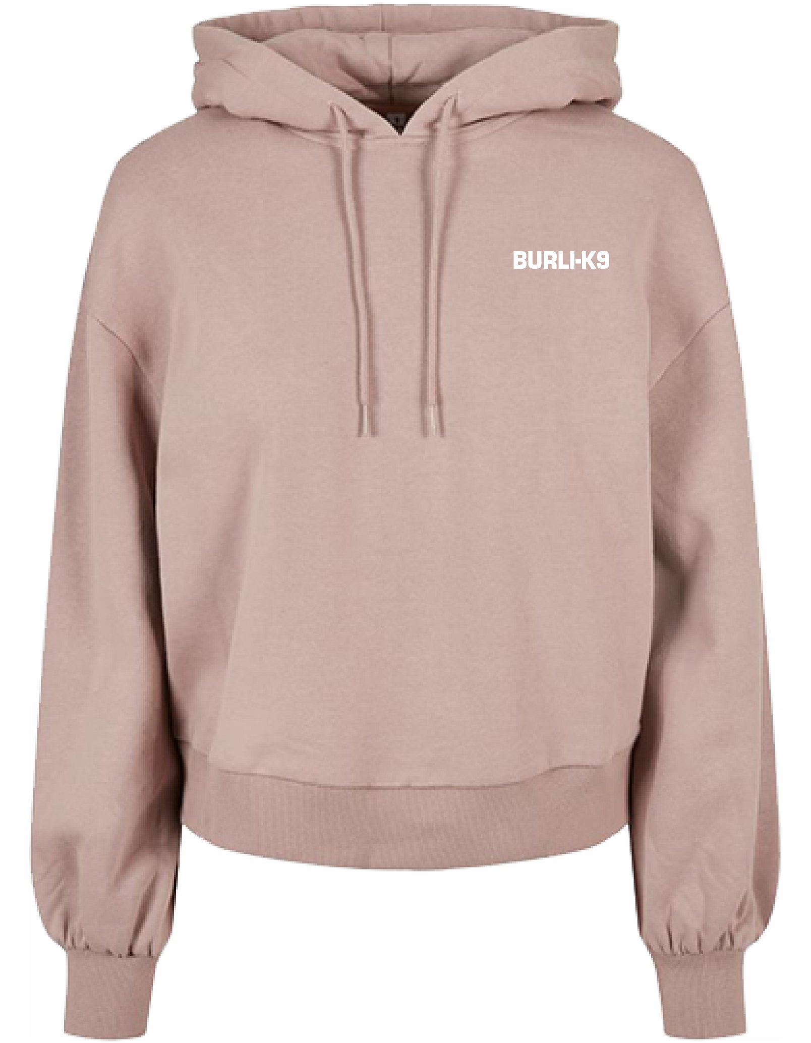 Burli-K9 Hoodie Damen