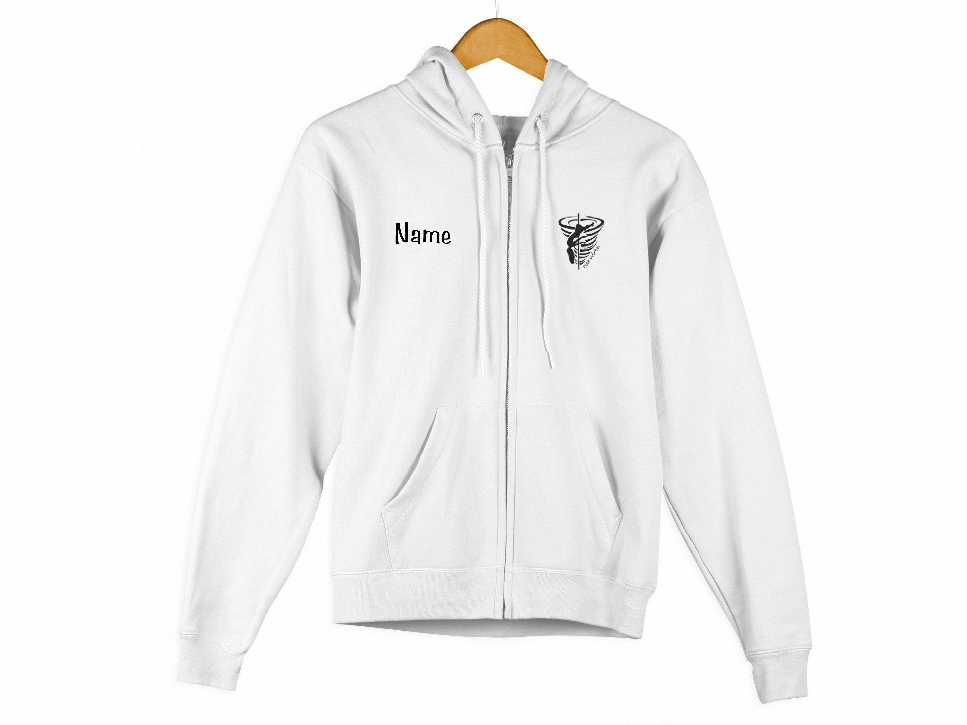 Polewirbel Women’s College Zoodie