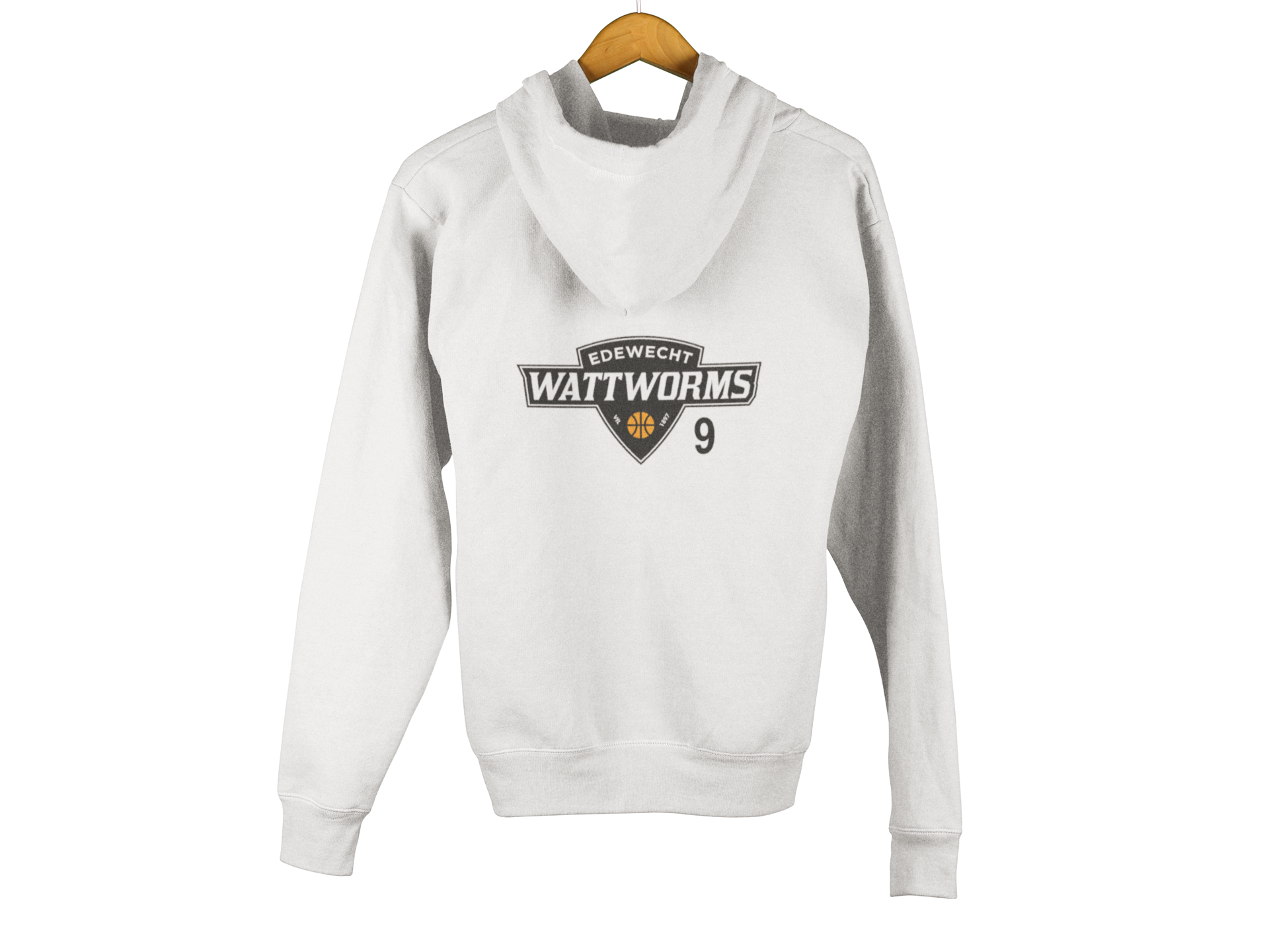 VfL Basketball Zoodie Damen