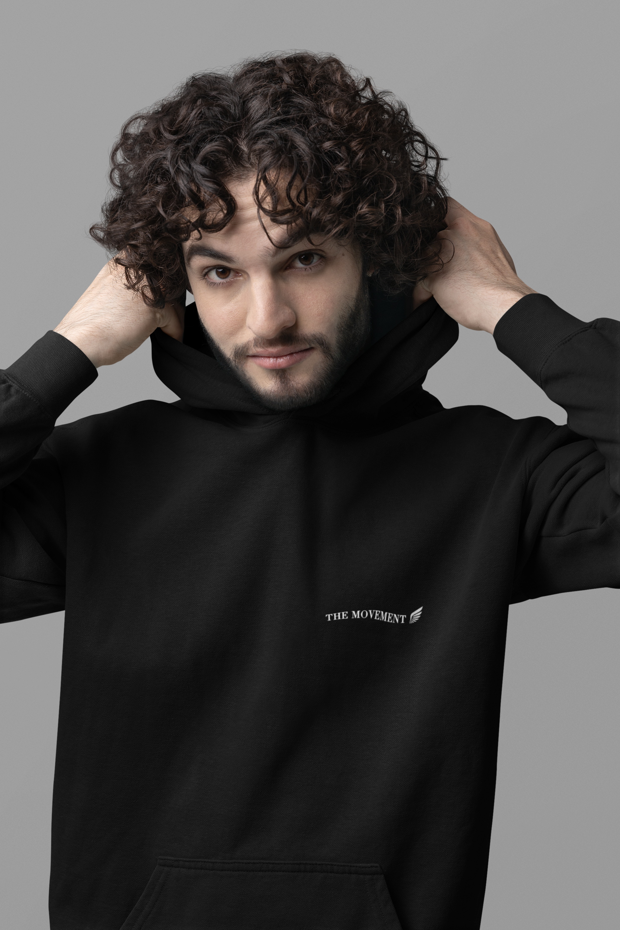 Hoodie The Movement Herren