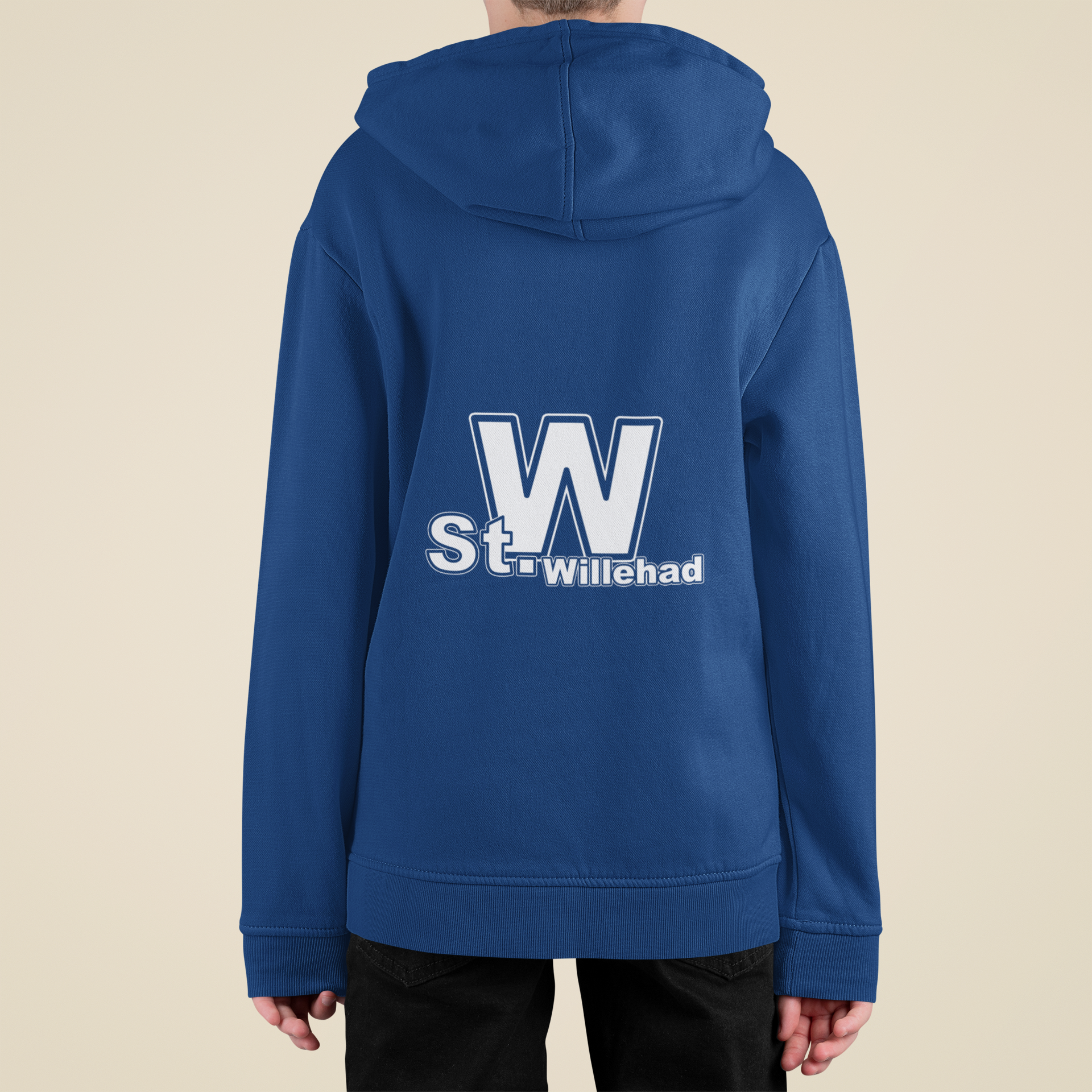 Kinder Hoodie St. Willehad Oldenburg