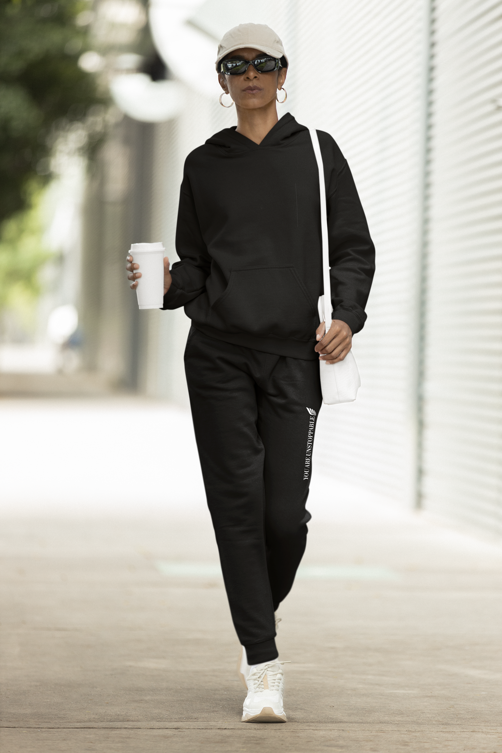 Unstoppable Jogginghosen The Movement Damen