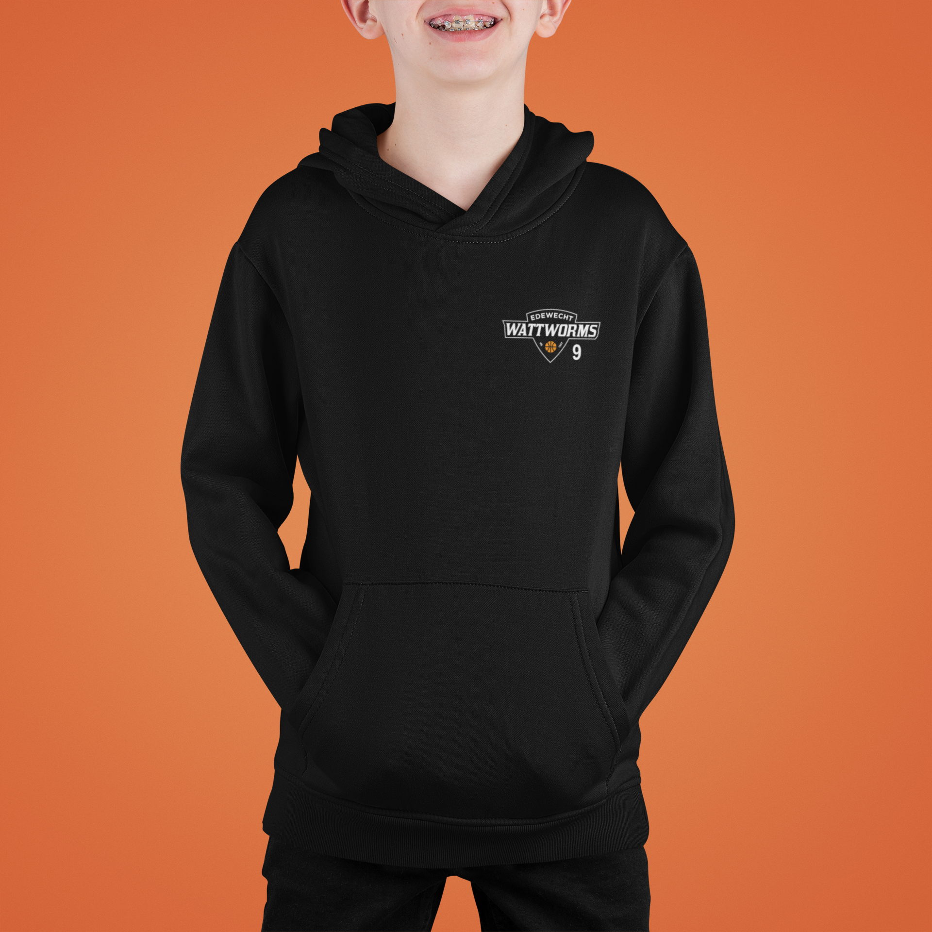 VfL Basketball Kinder Hoodie