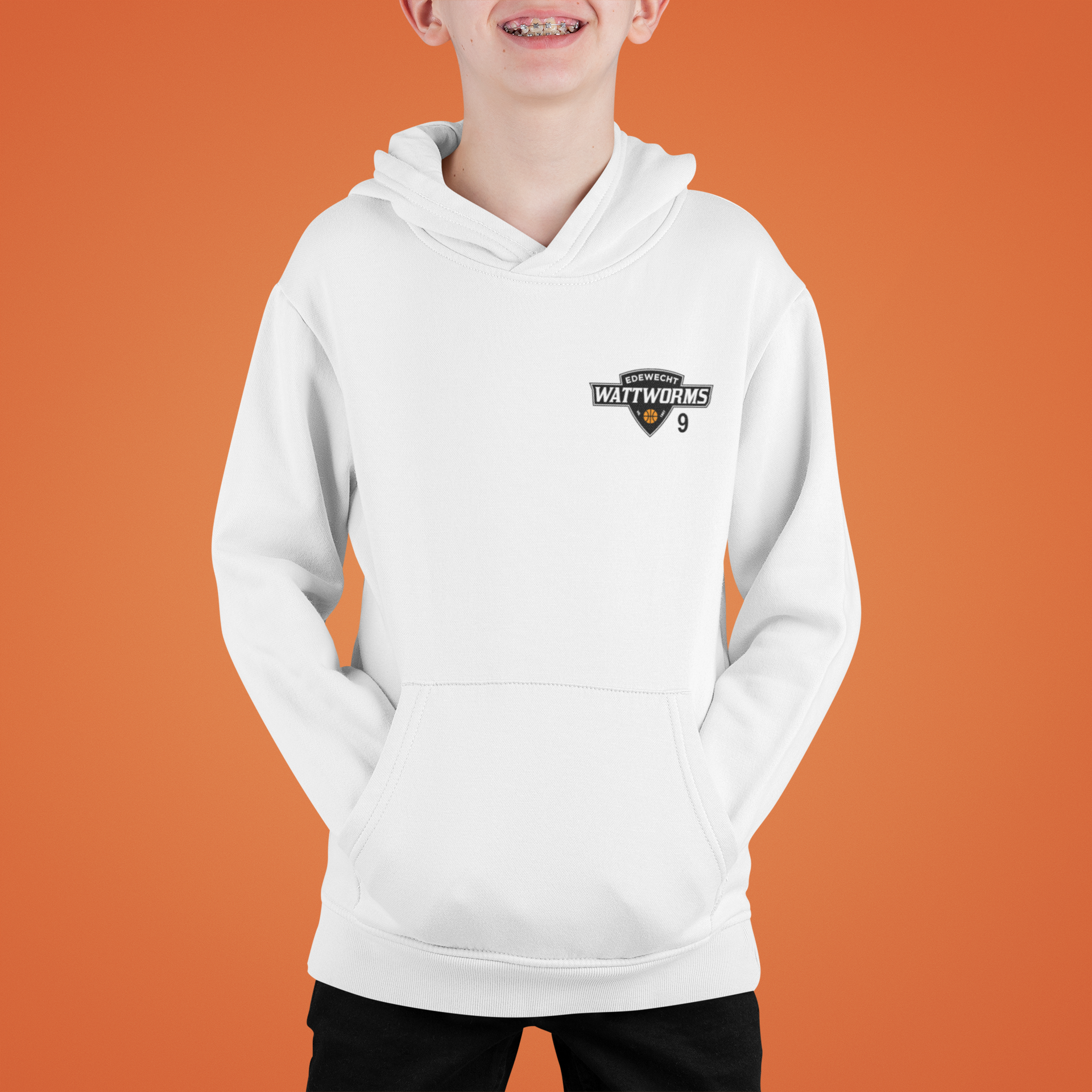 VfL Basketball Kinder Hoodie