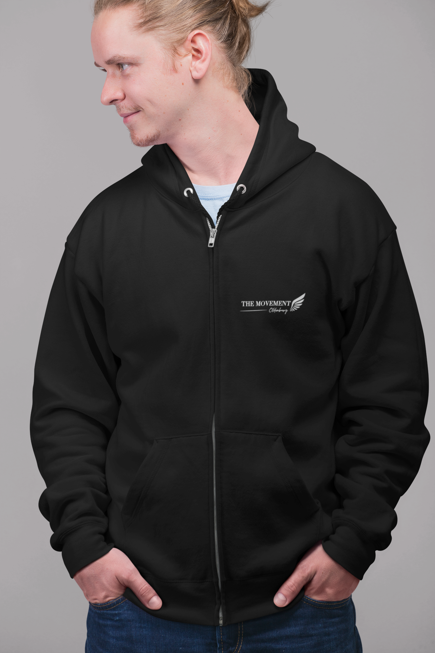 Trainingsjacke The Movement Herren