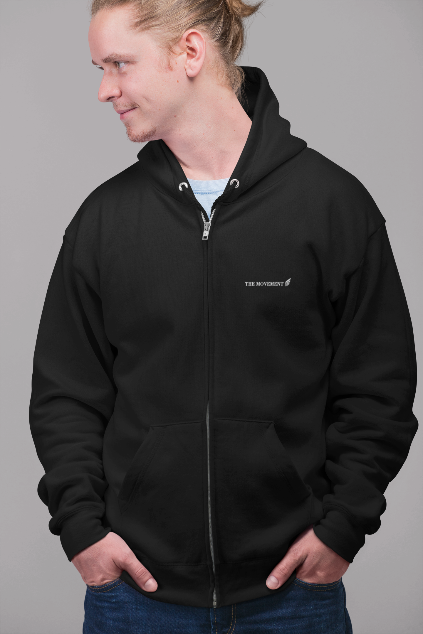 Trainingsjacke The Movement Herren