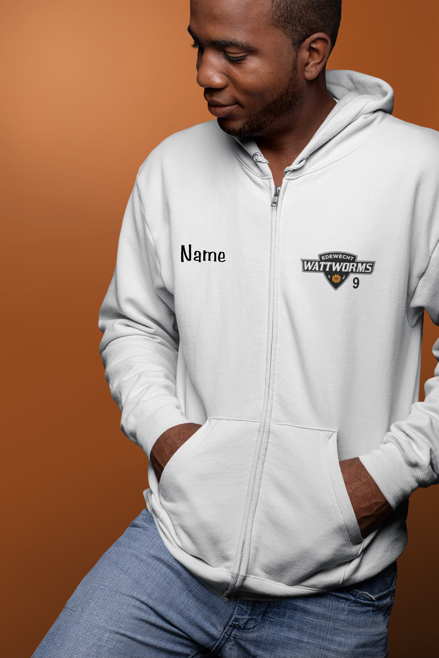 VfL Basketball Zoodie Herren