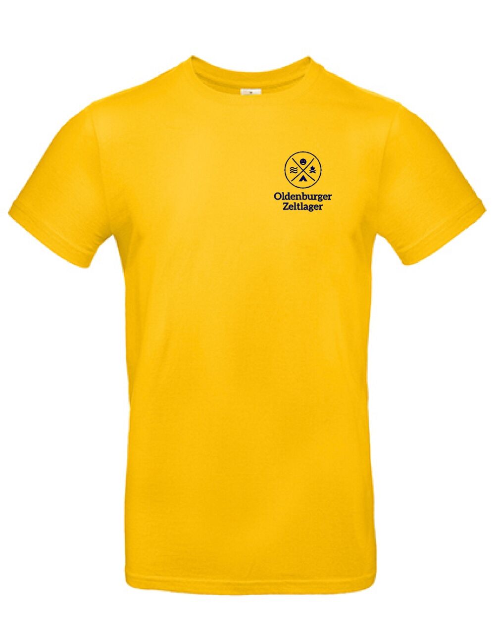 Zeltlager Shirt Unisex