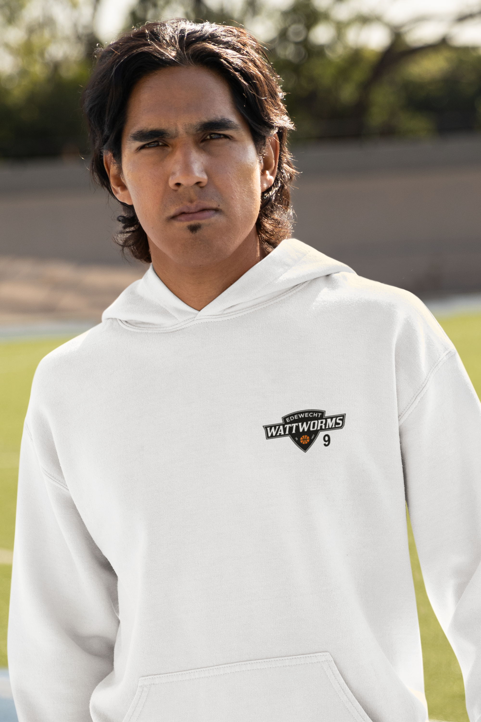 Vfl Basketball Herren Hoodie