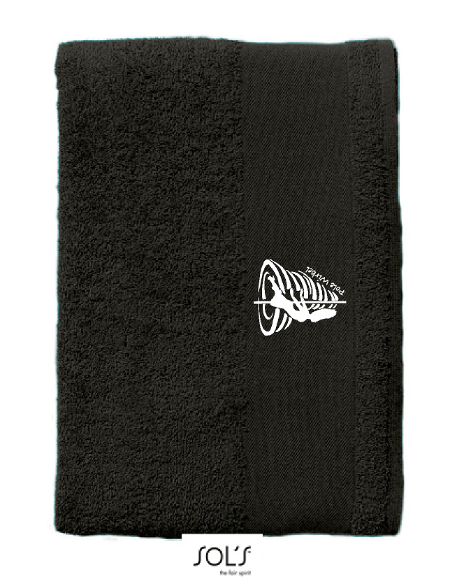 Polewirbel Bath Sheet Island