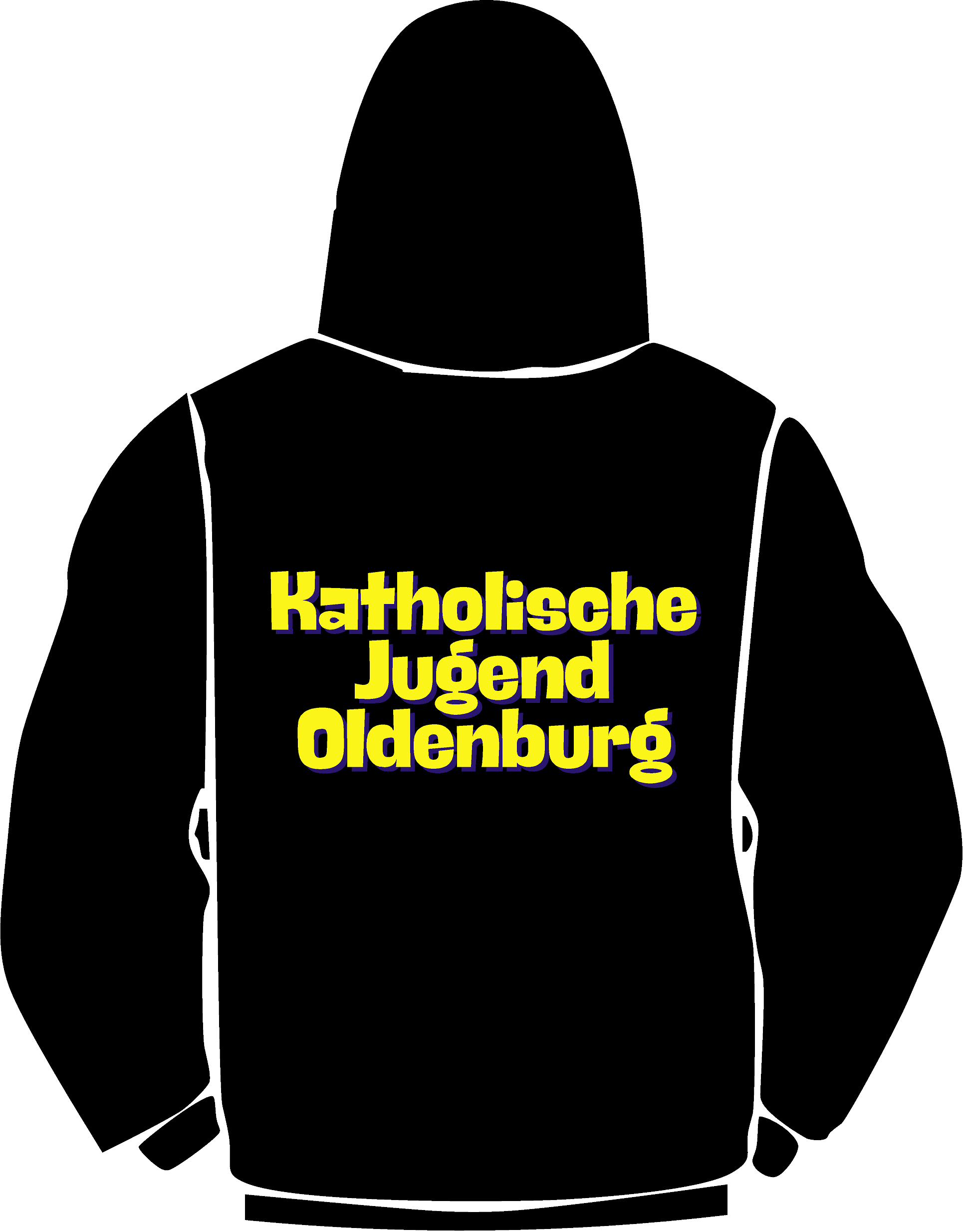 KJO Hoodie – Warm, bequem & voller Botschaft