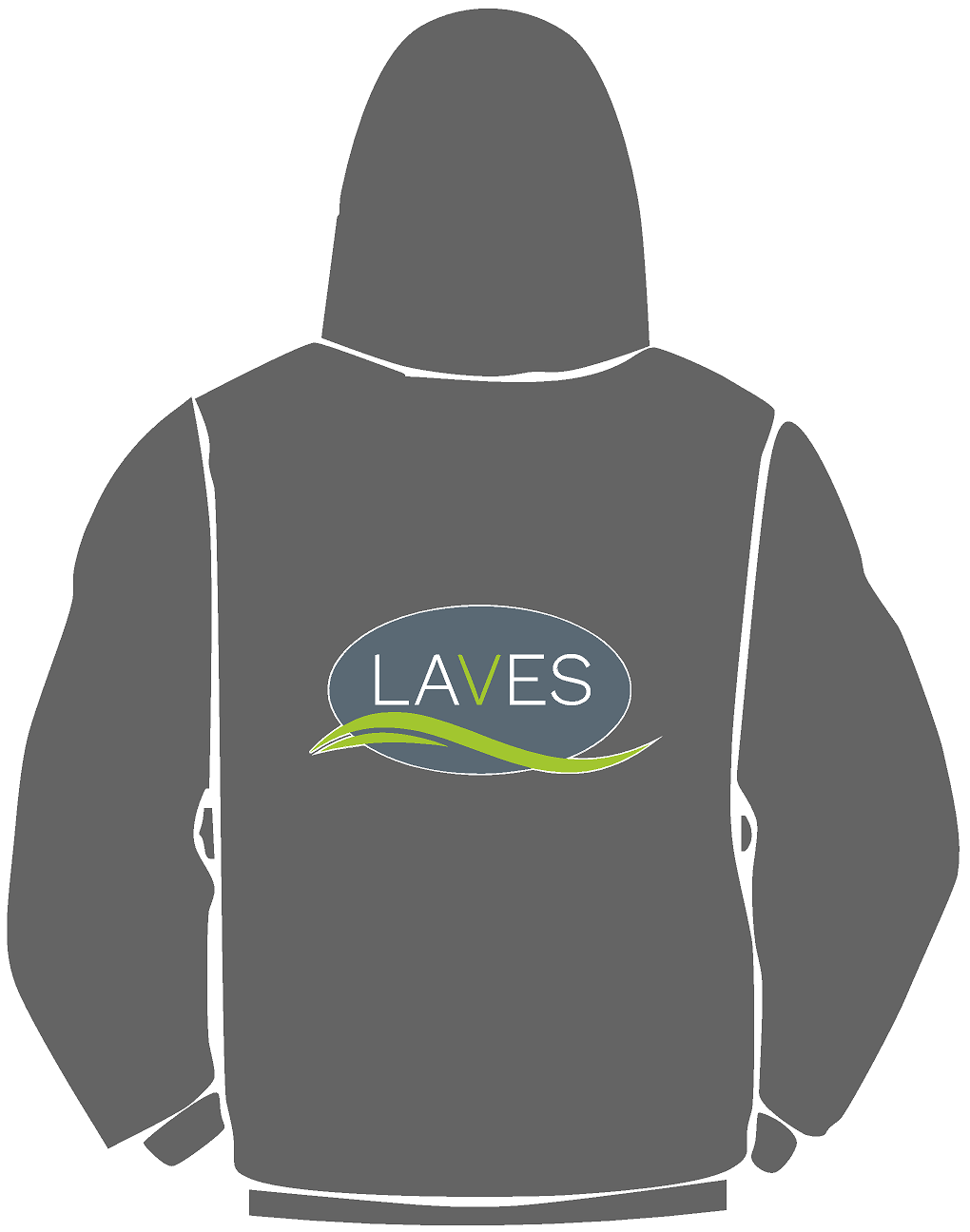 LAVES Zip-Jacke Herren