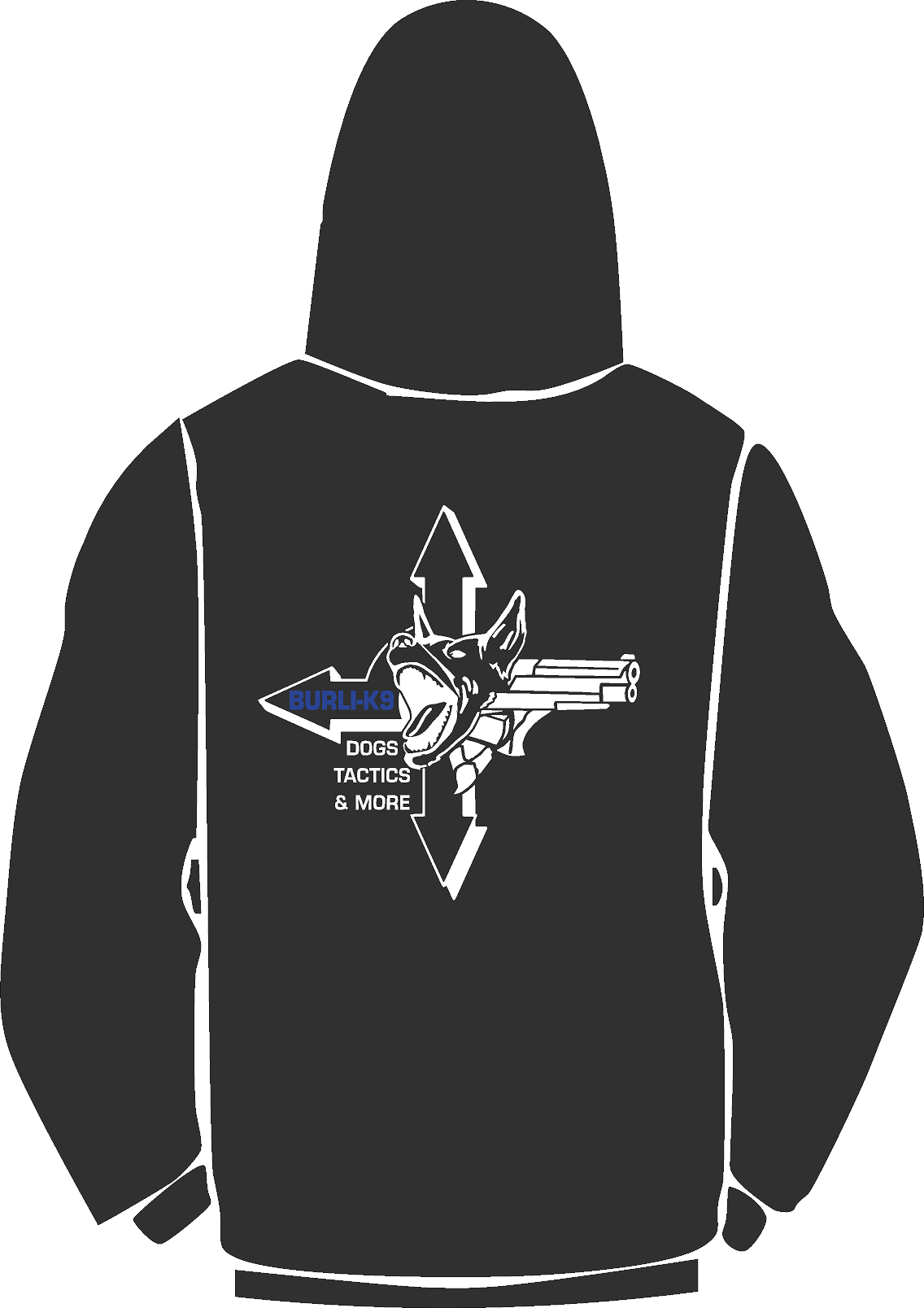 Burli-K9 Jacke Herren