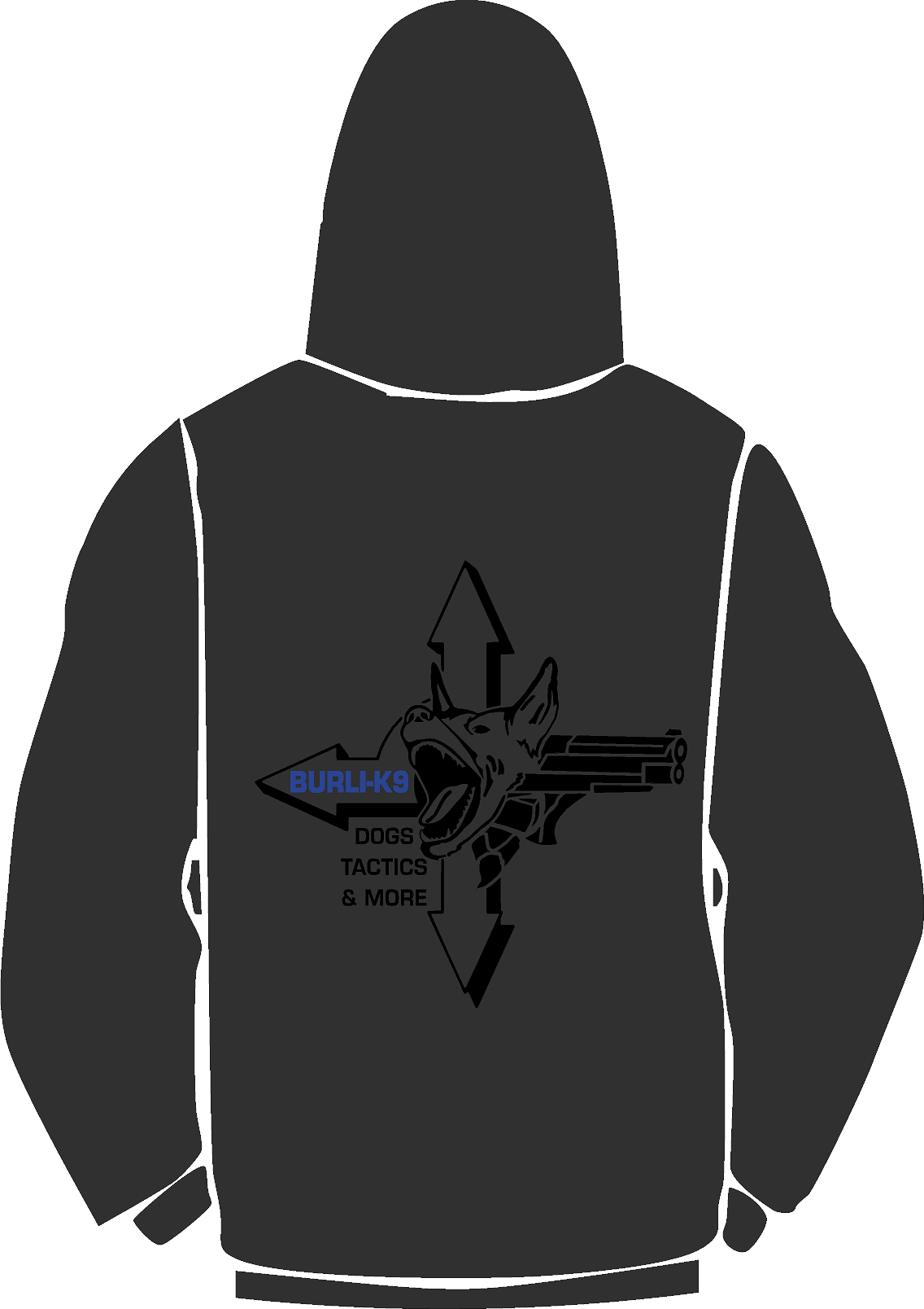 Burli-K9 Jacke Herren
