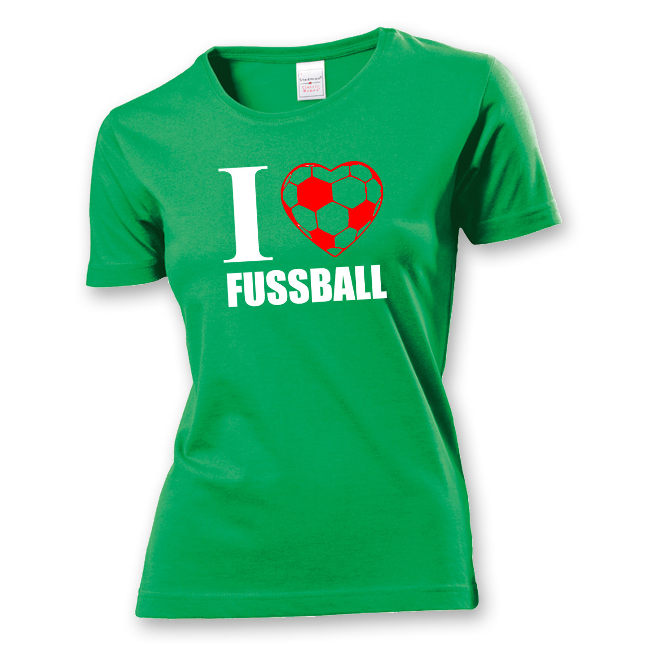 I ♥ Fußball Frauen