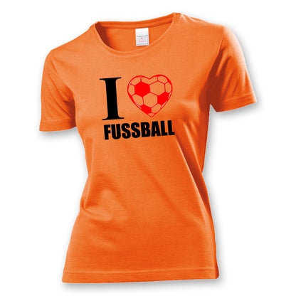 I ♥ Fußball Frauen