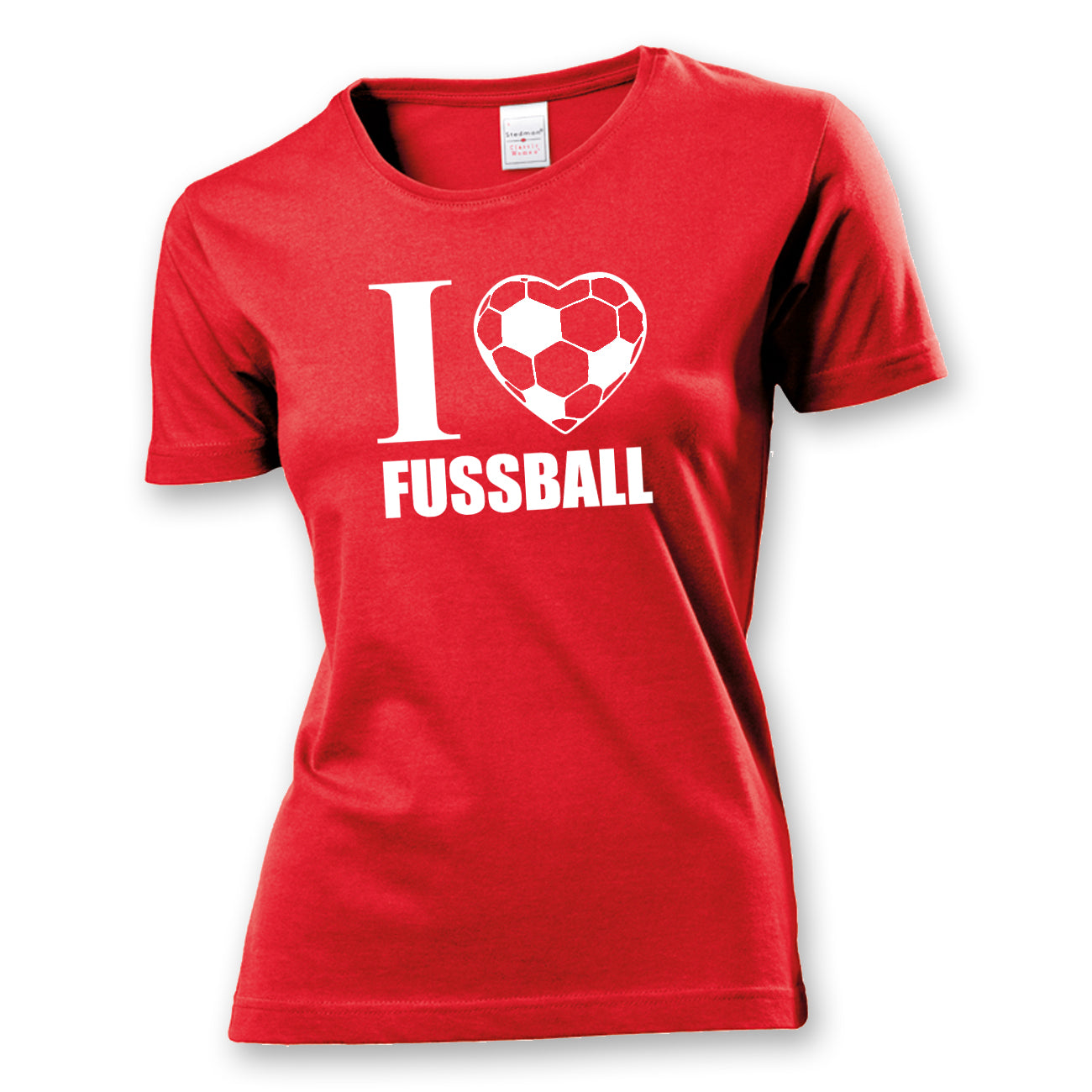 I ♥ Fußball Frauen