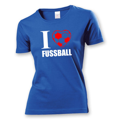 I ♥ Fußball Frauen