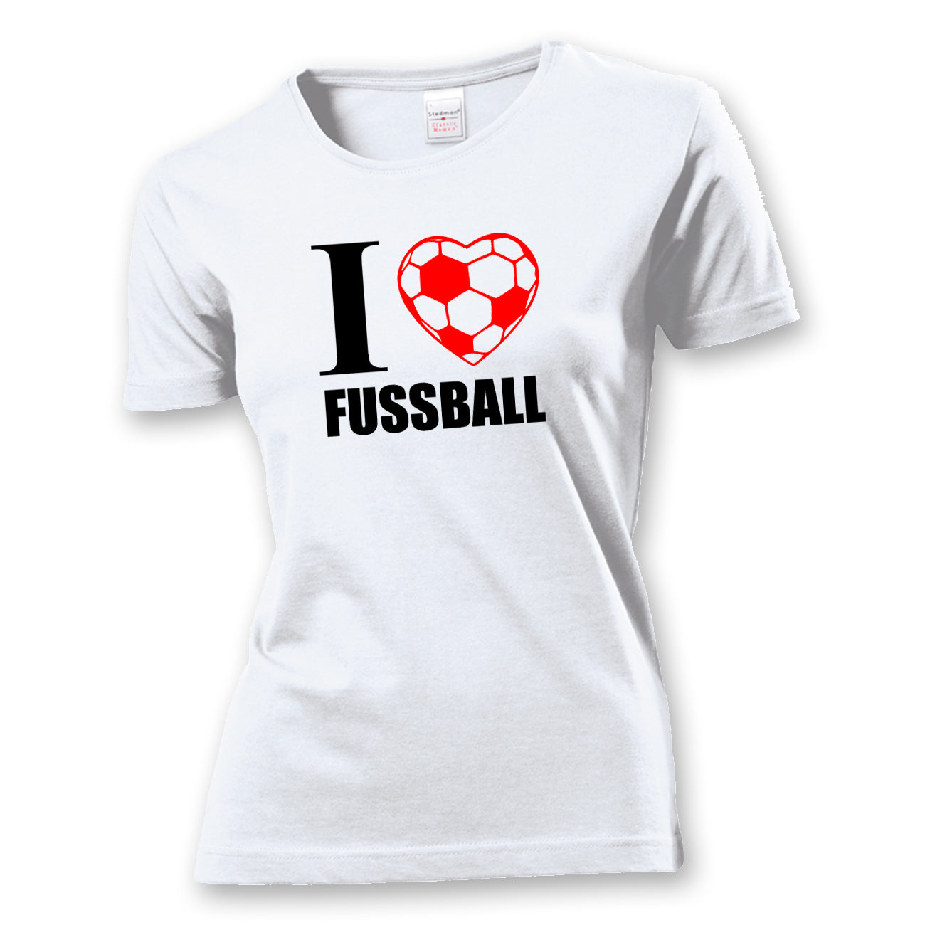 I ♥ Fußball Frauen