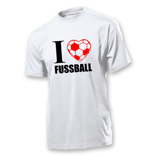 I ♥ Fußball Männer