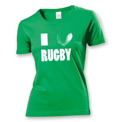 I love Rugby Frauen