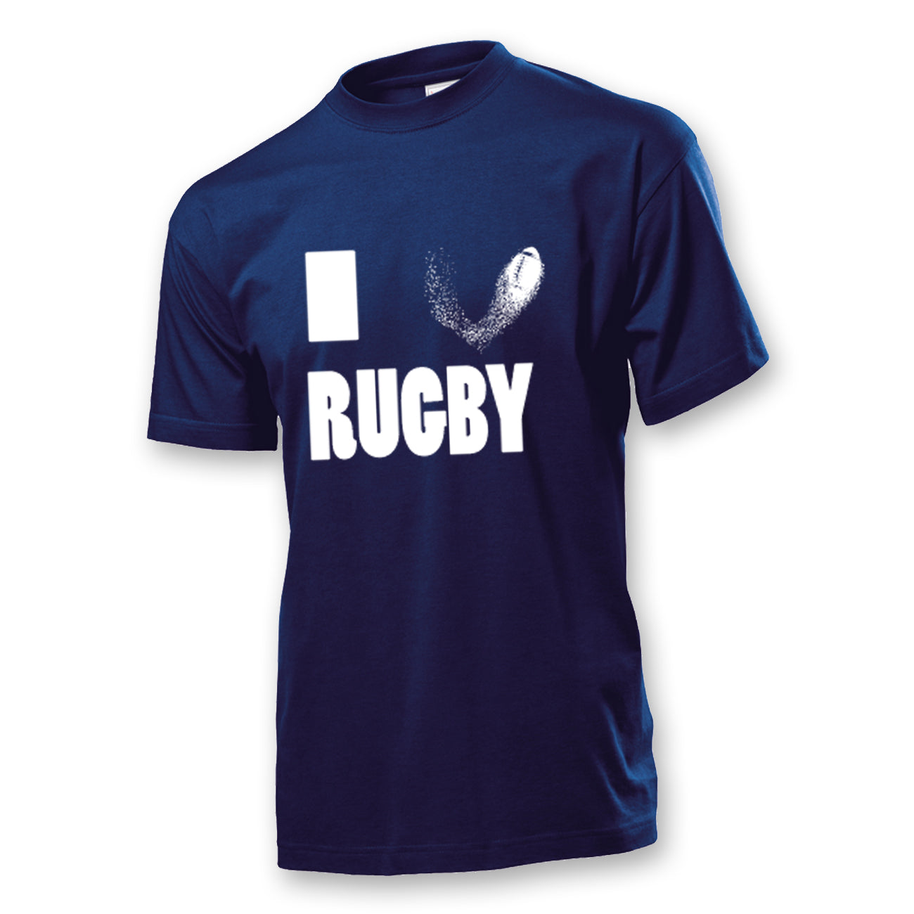 I love Rugby Männer