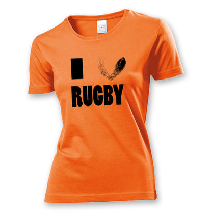 I love Rugby Frauen