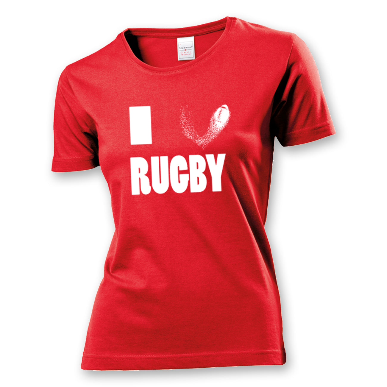 I love Rugby Frauen