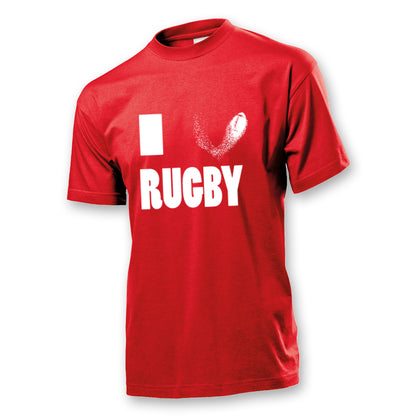 I love Rugby Männer