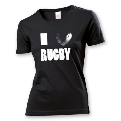 I love Rugby Frauen