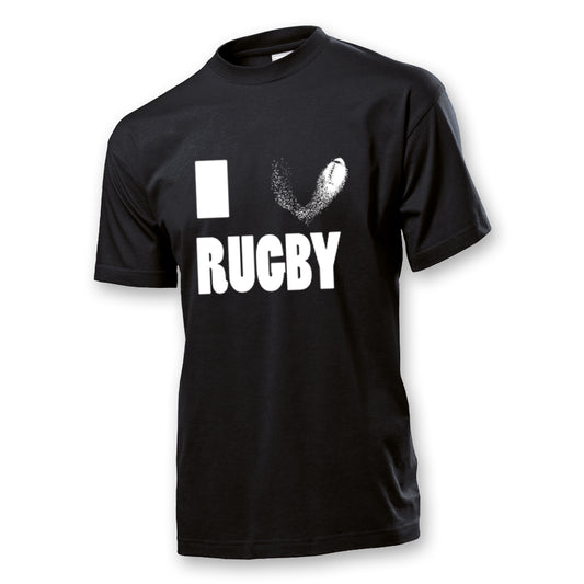 I love Rugby Männer