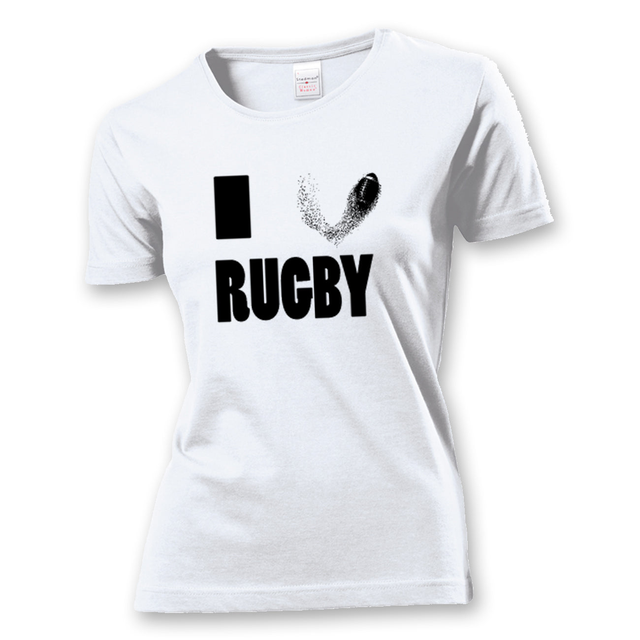 I love Rugby Frauen