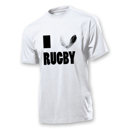 I love Rugby Männer